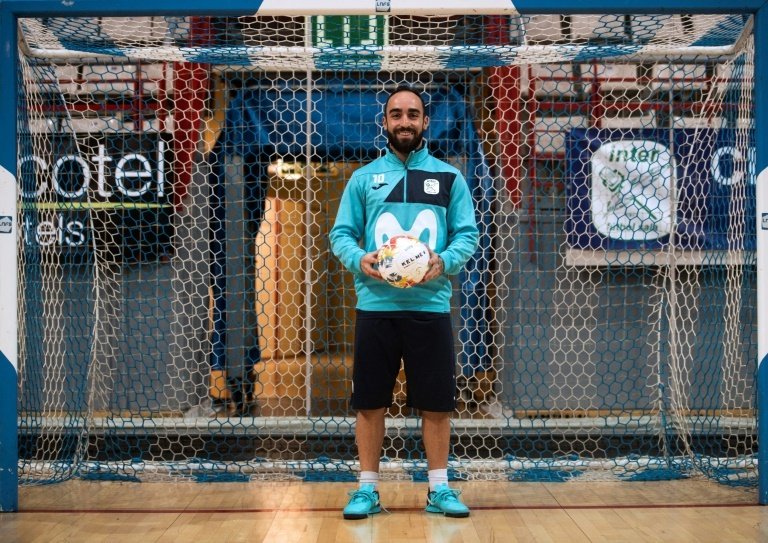 Ricardinho : Le Cristiano Ronaldo du futsal, en quête d'un sacre