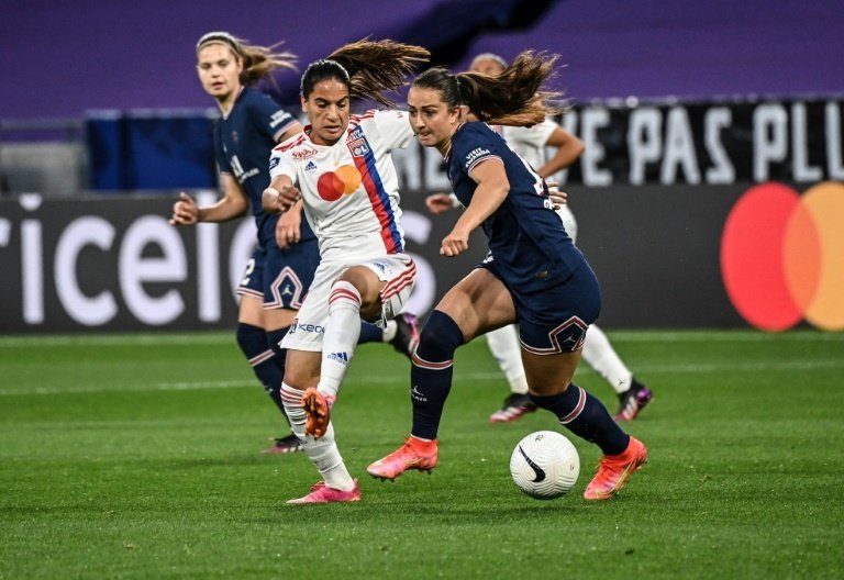 Lyon dans le groupe du Bayern, tirage clément pour le PSG. AFP