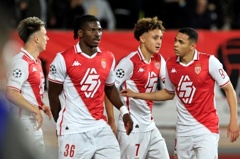 Breel Embolo devant le défi de sa saison à Lisbonne. AFP