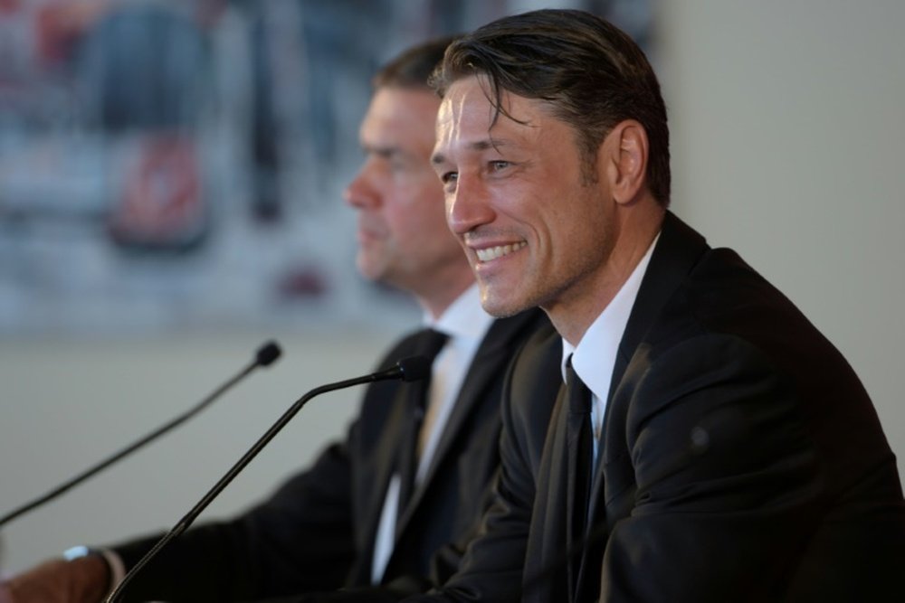 Kovac, candidat parfait estime Oleg Petrov. AFP