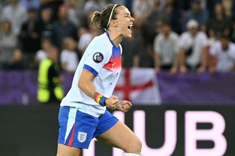 Lucy Bronze, cœur de Lionne