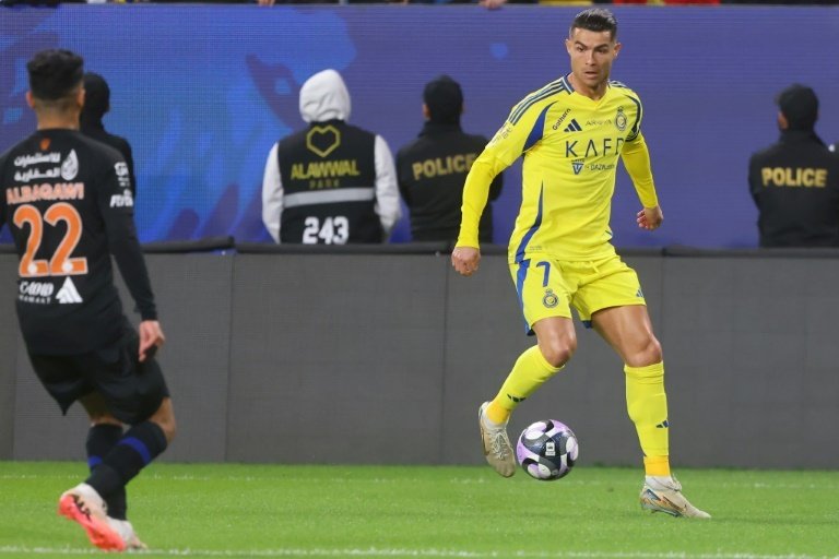 Ronaldo va prolonger son contrat avec le club saoudien d'Al-Nassr