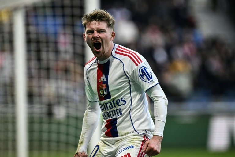 Pavel Sulc délivre l'Olympique Lyonnais face au Havre