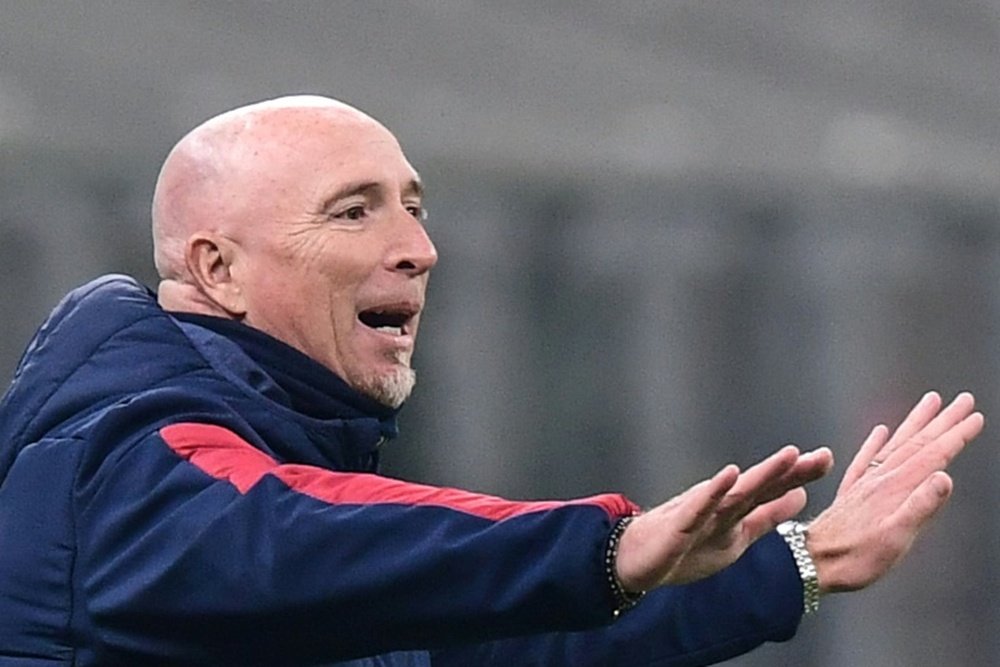 Rolando Maran nouvel entraîneur du Genoa