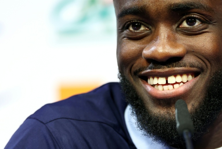 Dayot Upamecano thriving ahead of France's Ukraine clash