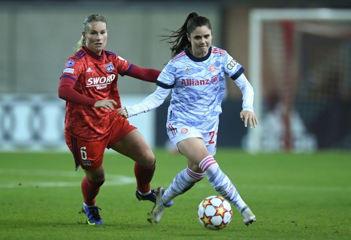 C1 féminine: PSG-Bayern et Lyon-Juve en 1/4, retrouvailles possibles en 1/2. afp