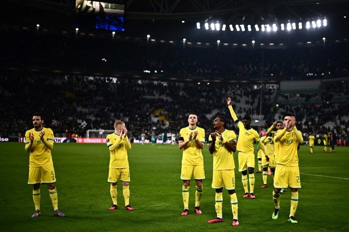 Nantes accroche la Juve et rêve d'exploit
