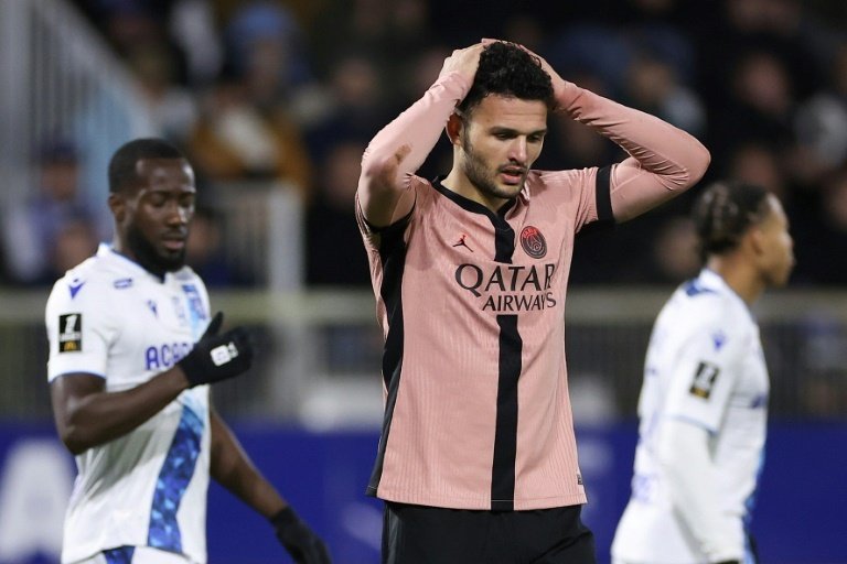 Le PSG fait encore du surplace avant de retrouver la Ligue des champions