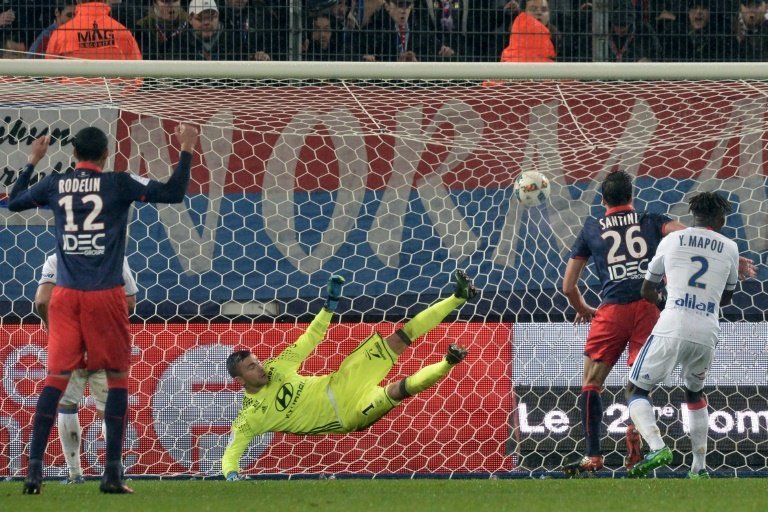 Ligue 1 : Lyon battu à Caen (3-2) et loin du podium