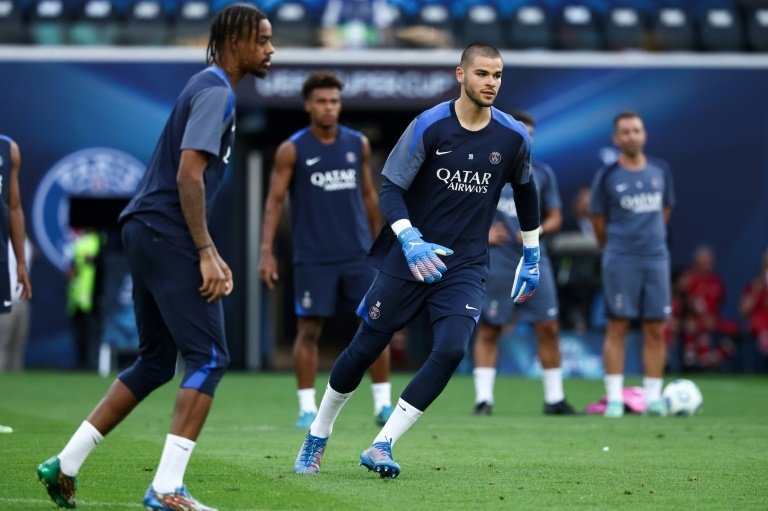 Une reprise très particulière pour Paris en plein psychodrame Donnarumma