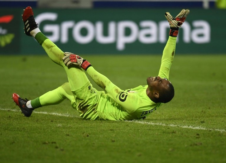 Lille : Enyeama ne devrait pas rejouer cette saison