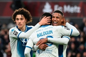 Monaco s'est baladé à Metz (5-2) samedi après-midi lors de la 27e journée de Ligue 1 et monte provisoirement à la deuxième place du classement tandis que Lyon et Reims se sont neutralisés (1-1) au Groupama stadium dans la soirée.