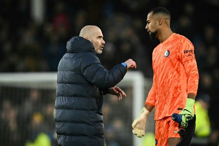 Fin de série pour Chelsea, Manchester United sombre