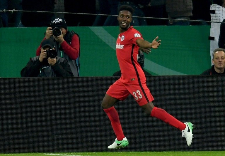 Coupe d'Allemagne : Francfort en finale en battant Mönchengladbach