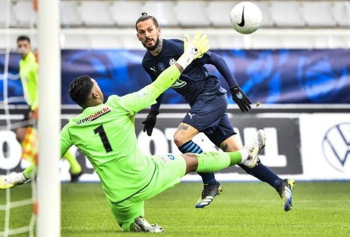 L'OM vainqueur à Auxerre et qualifié en 16e de finale