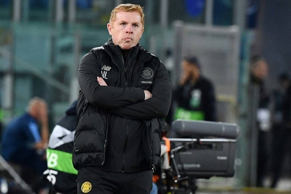 L'entraîneur du Celtic Glasgow démissionne. afp