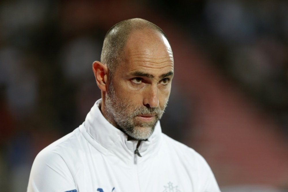 Igor Tudor, nouvel entraîneur de la Juventus Turin. AFP