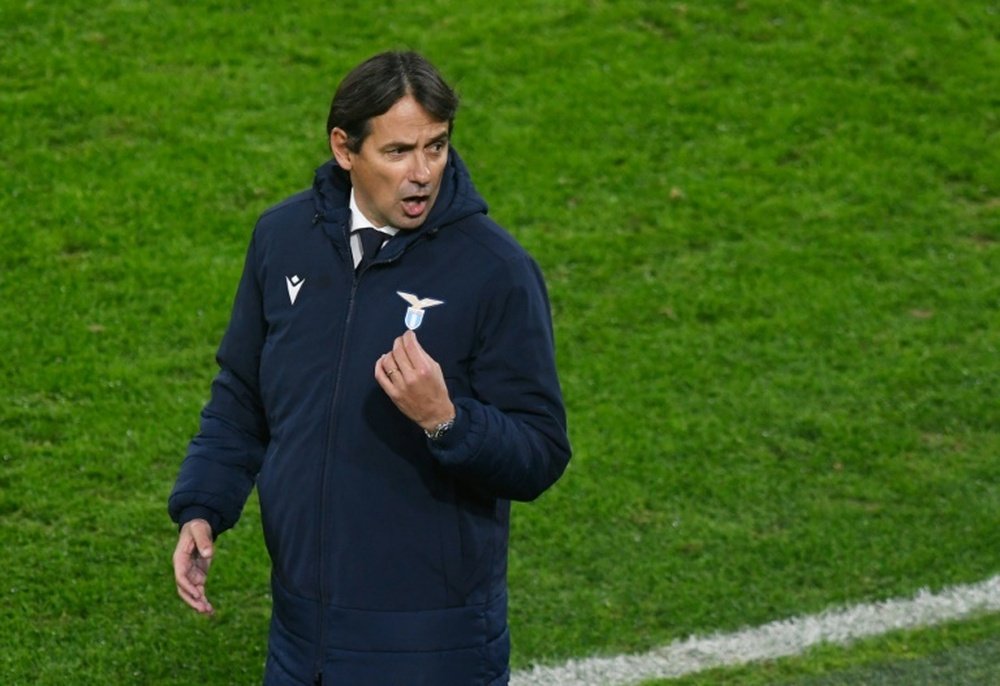 Les frères Inzaghi dos à dos. AFP