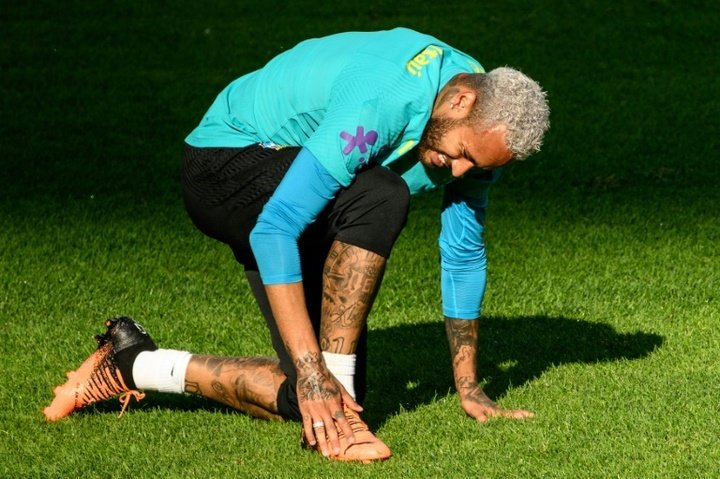 Méforme, blessures… Neymar peut-il remonter la pente grâce au Brésil ? afp