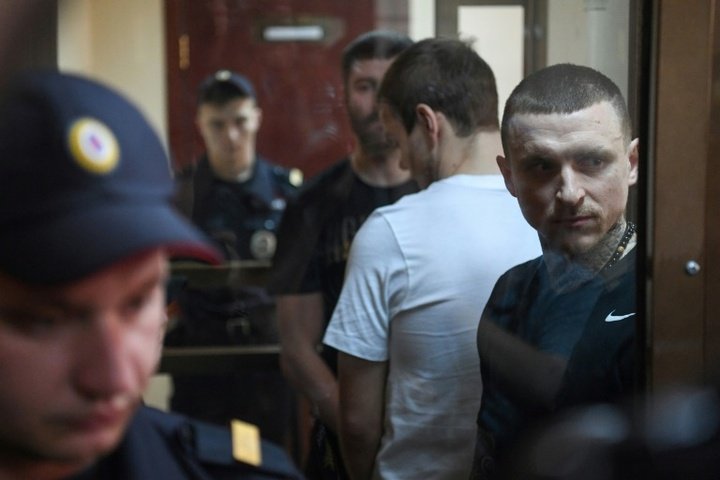 Les footballeurs russes Mamaev et Kokorin libérés de prison