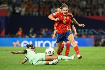 Pour Caldentey, un 'Erasmus' anglais avant la quête espagnole. DUGOUT