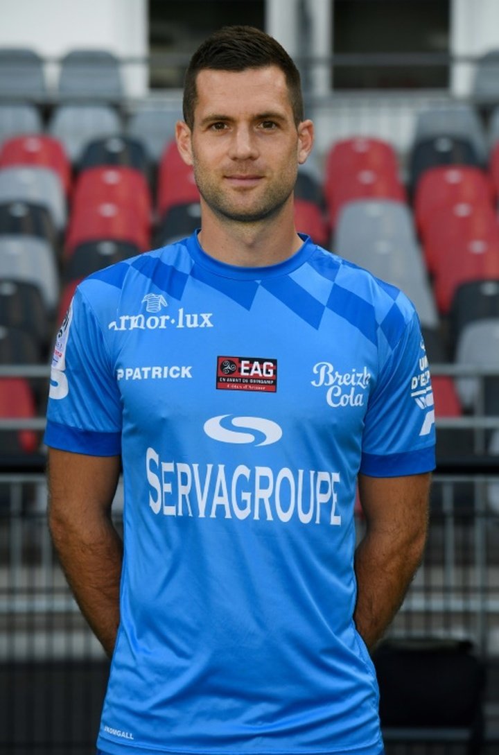 OFFICIEL : Le gardien Denis Petric au FC Nantes pour deux saisons