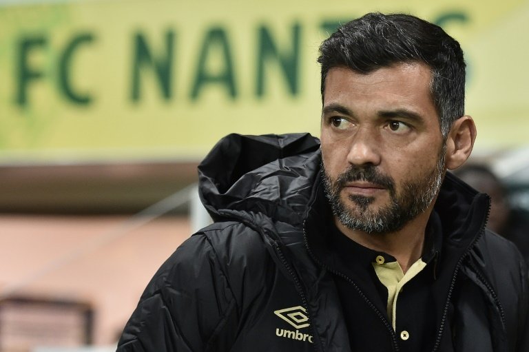 Coupe de la Ligue : débuts réussis pour Conceiçao avec Nantes