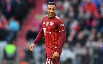 Tolisso indispensable et pourtant en sursis au Bayern. AFP