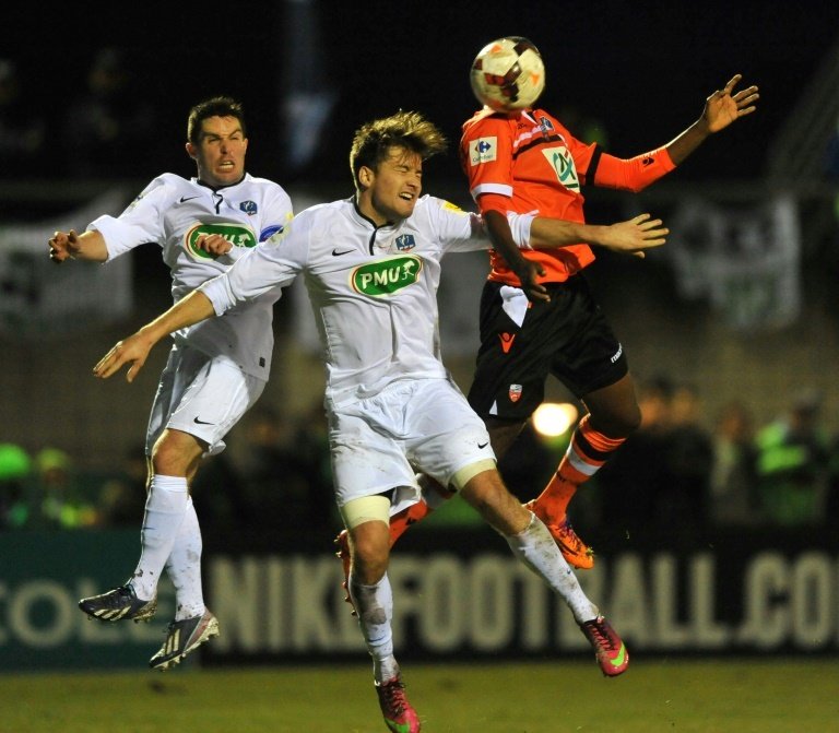 Passé par l'INF Clairefontaine et le centre de formation de Bordeaux, coéquipier de Mathieu Valbuena à Libourne, le défenseur central de Moulins-Yzeure Foot Benjamin Sohier, aujourd'hui gestionnaire de patrimoine, renoue samedi (18h00) avec le football professionnel le temps d'un 32e de finale de Coupe de France contre Monaco.