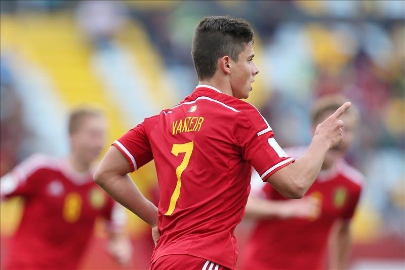 México no puede con Bélgica y se queda con el cuarto puesto del Mundial Sub 17
