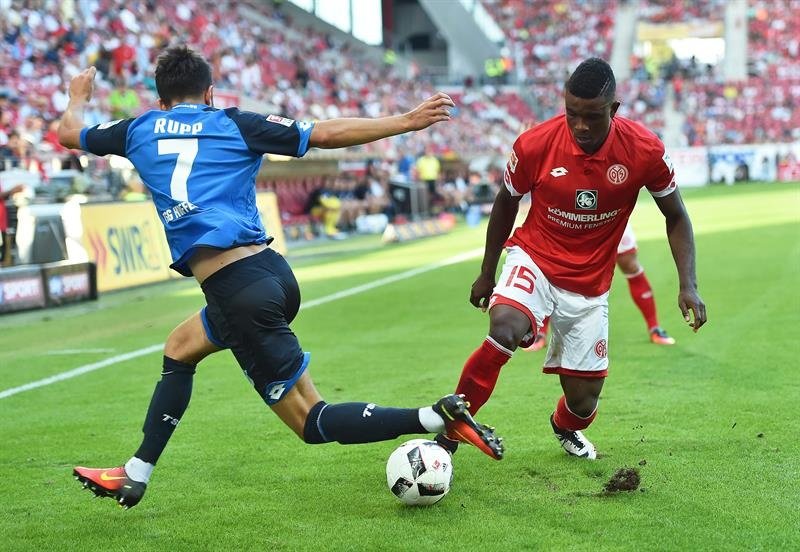 El Mainz 05 se deja levantar un 4-1 por el Hoffenheim