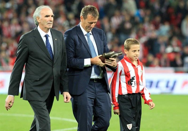 Le Tissier confirmó que el incidente fue muy inapropiado. EFE/Archivo