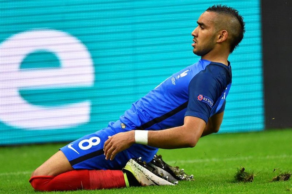 Payet podría regresar a Francia. EFE/Archivo
