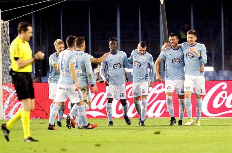 El Celta y al Alavés miden su buen momento de forma