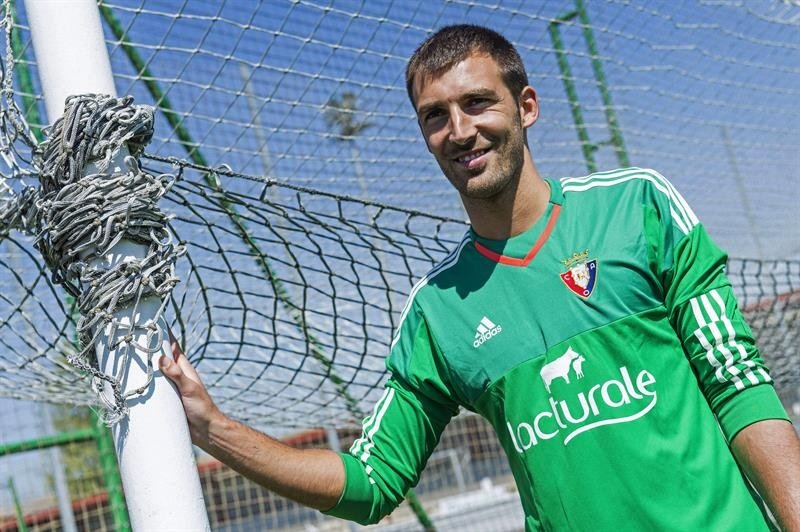 Mario, confiado en sumar ante el Sevilla: 