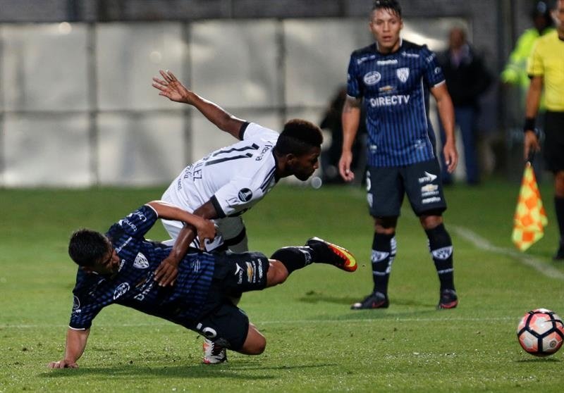 Olimpia debe remontar ante el subcampeón para seguir en la Libertadores