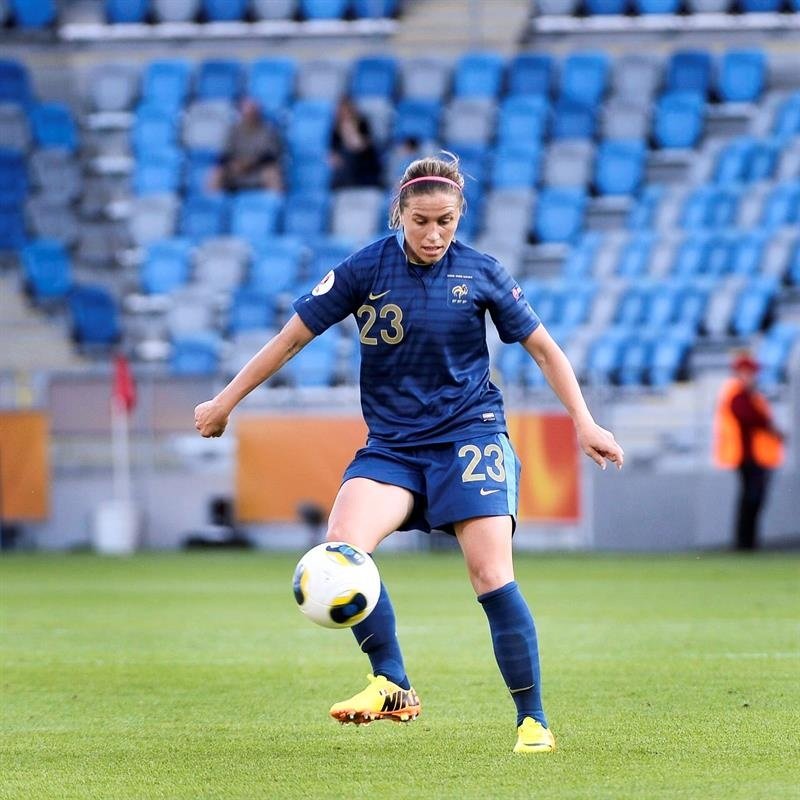 Francia, campeona de la Copa She Believes