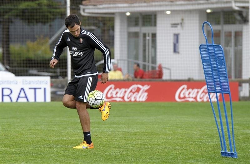 Unai García y Olavide, fuera de la lista por decisión técnica