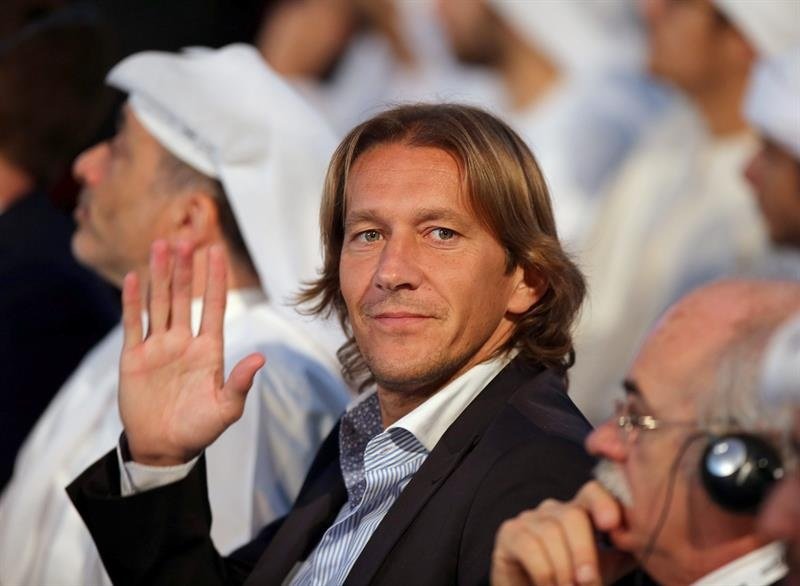 Míchel Salgado ahora dice que no es director deportivo en Gibraltar