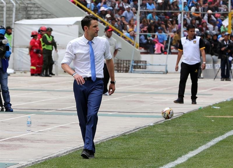 Reforma histórica en el fútbol boliviano
