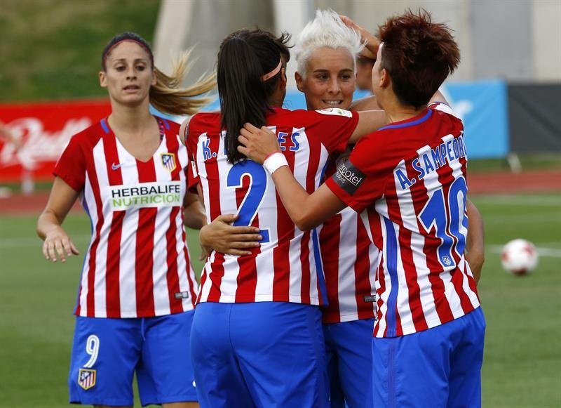El sueño del doblete se impone en semis y el Atlético se cuela en la final de Copa