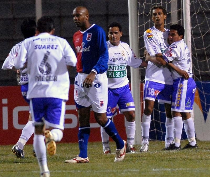 Así fue la jornada en el Transición Boliviano