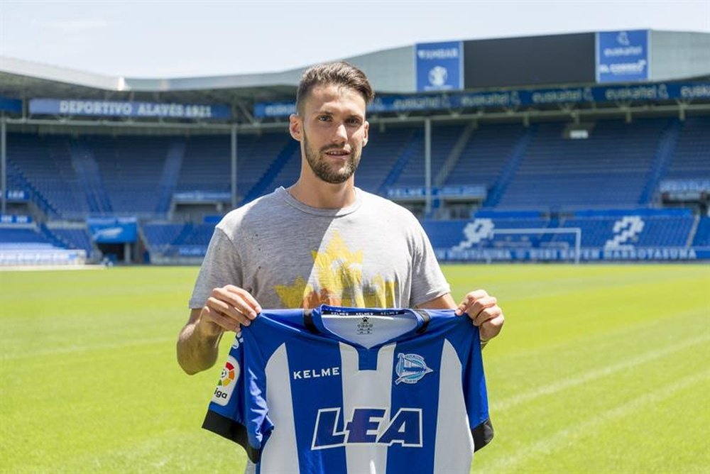 Pedraza llega como cedido por el Villarreal. EFE