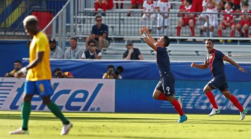 Costa Rica compra su billete a cuartos y elimina a Guayana Francesa