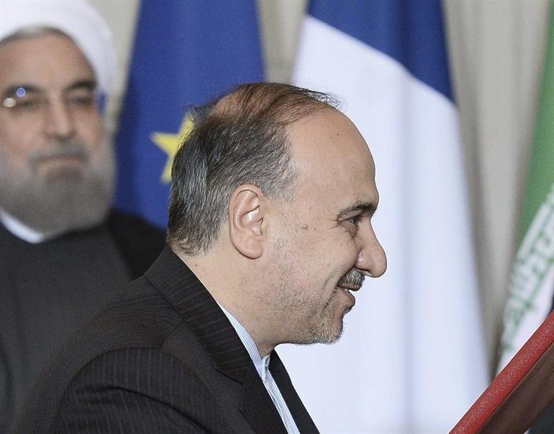 Dos iraníes juegan contra un equipo israelí y su país los condena a una fuerte multa