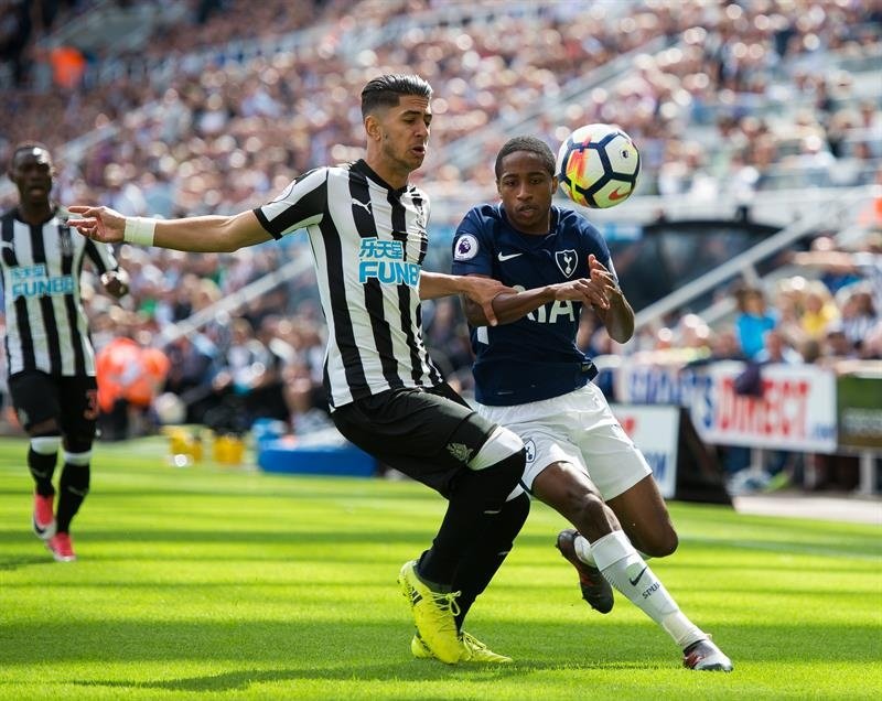 El Tottenham renueva al nuevo Kyle Walker