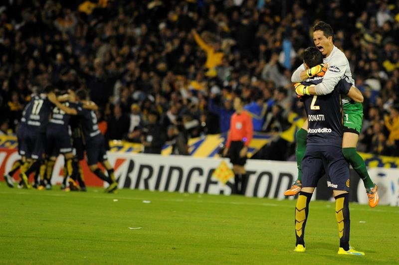 Rosario Central sufrió pero pasó a octavos de Copa Argentina