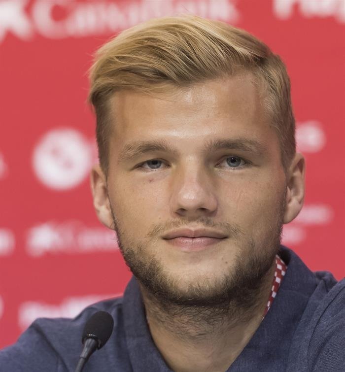 El alemán ha sido ambicioso en su llegada a Sevilla. EFE