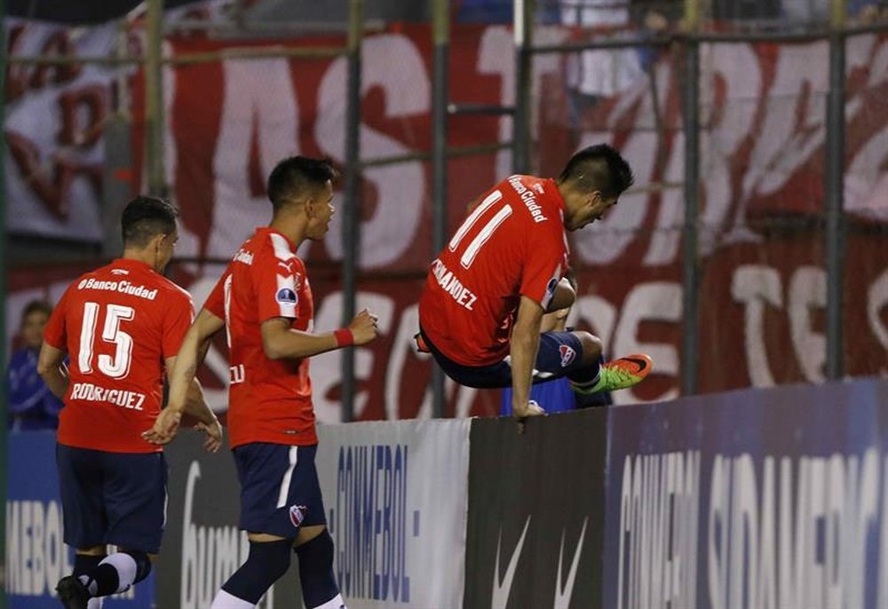 La Sudamericana busca semifinales. EFE