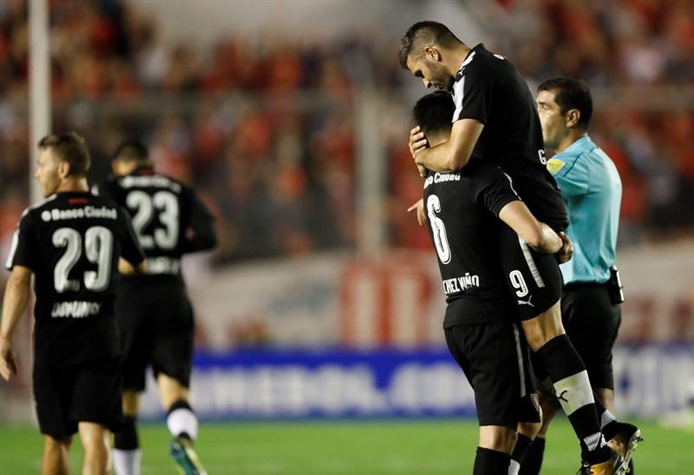 Independiente se medirá a Libertad en semifinales. EFE